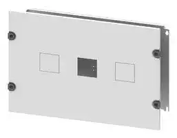 8GK6734-4KK23: Assembly Kit, Vertical, 3/4P, 160 A, 600 mm W x 200 mm H, 3VA1 Series Molded Case Circuit Breaker