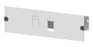 8GK6735-2KK23: Assembly Kit, Horizontal, 3/4P, 160 A, 600 mm W x 200 mm H, 3VA1 Series Molded Case Circuit Breaker