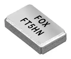 FT5HNBPK14.7456-T1: TCXO, 14.7456 MHz, 2.5 ppm, SMD, 5mm x 3.2mm, HCMOS, 3.3 V, FOX924B Series