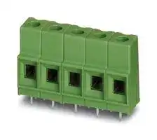 1774072: Wire-To-Board Terminal Block, 10.16 mm, 2 Ways, 20 AWG, 6 AWG, 10 mm², Screw