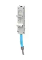 2CCA180558R0001: Universal Adapter, 1P, 63 A, 690 VAC/1 kV, Plug-In Distribution Systems