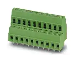 1708055: Wire-To-Board Terminal Block, 3.81 mm, 5 Ways, 26 AWG, 16 AWG, 1 mm², Screw
