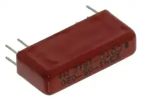 2341-05-020: Reed Relay, SPDT, 5 VDC, 2300 Series, Through Hole, 230 ohm, 500 mA