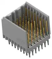 2336514-1: Connector, Z-PACK HM, 40 Contacts, 2 mm, Header, Press Fit, 5 Rows
