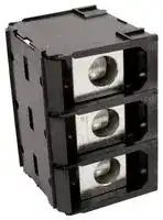 1333360CH: TB, POWER DISTRIBUTION, 3POLE, 600KCMIL