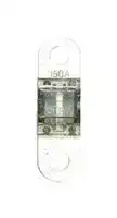 MP010287: Fuse, Automotive, M5, Bolt On, 80 A, 32 V, 41.6mm x 12mm x 8mm, MP Auto Bolt M5 Series