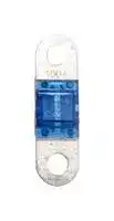 MP010288: Fuse, Automotive, M5, Bolt On, 100 A, 32 V, 41.6mm x 12mm x 8mm, MP Auto Bolt M5 Series