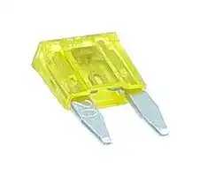MP010290: Fuse, Automotive, LED, 20 A, 32 V, MP Auto Blade Mini Series