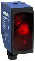 XUK5LAPSMM12: LASER PHOTO-ELECTRIC SENSOR, 1.2M, 24VDC