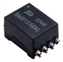 SM91536AL-E: PCB Transformer, AEC-Q200, BMS - Battery Management System, Dual Primary, Dual Secondary