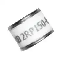2RM075M-8/S: Gas Discharge Tube (GDT), 2R-8x6 Series, 75 V, 2 Terminal SMD, 10 kA, 600 V