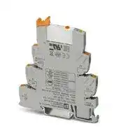 2909670: Power Relay, SPDT, 230 VAC, 6 A, PLC-INTERFACE Series, DIN Rail