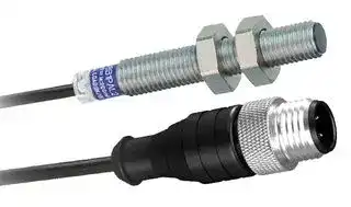 XS508B1CAL08M12: INDUCTIVE PROXIMITY SENSOR, 1.5MM, 48V