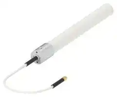 L000488-02: RF Antenna, 6GHz to 7.125GHz, WiFi / WLAN, Linear, Vertical, Pole/I-Beam/RP SMA Connector