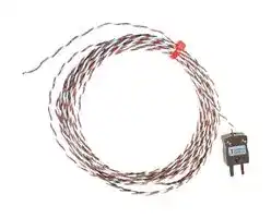 Z2-T-5.0-MP-1/0.2: Thermocouple, IEC, T, -75 °C, 250 °C, 16.4 ft, 5 m