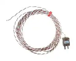 Z2-T-3M-PLUG IEC: Thermocouple, IEC, T, -75 °C, 260 °C, 9.8 ft, 3 m