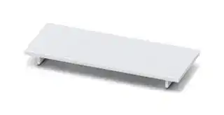 2279279: INSERTION PLATE, GREY, 20 X 54 X 4.75MM