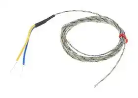 Z3-J-2M BS COLORS: Thermocouple, BS, J, -60 °C, 350 °C, 6.6 ft, 2 m