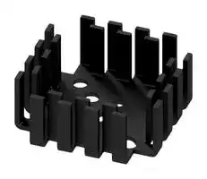 FK 223 SA CB SOT 32: Heat Sink, 6.8 K/W, SOT-32, 42 mm, 42 mm