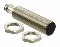E2B-M18LS05-M1-B1: Inductive Proximity Sensor, Cylindrical, 5 mm, M18, PNP / SPST-NO