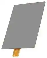 W3580: RF Antenna, 13.56 MHz, NFC, 80 ohm, Adhesive