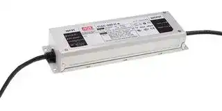 ELGC-300-H-ADA: LED Driver, 301 W, 58 VDC, 8 A, Constant Voltage, 100 VAC