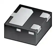 BC857CQBZ: Bipolar (BJT) Single Transistor, PNP, 45 V, 100 mA, DFN1110D, Surface Mount