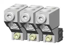 3VT9215-4TF30: Multiple Feed-In Terminal, for VT250 Series Circuit Breaker