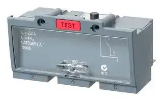 3VT9325-6AB00: Electronic Trip Unit, 3P, 250 A, VT630 Series Circuit Breaker