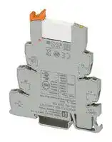 2966210: General Purpose Relay, PLC Series, Interface, Non Latching, SPST-NO, 24 VDC, 6 A