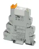 2967073: General Purpose Relay, PLC Series, Interface, Non Latching, DPDT, 24 V, 6 A