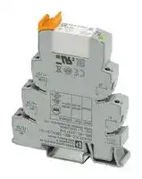 2967099: General Purpose Relay, PLC Series, Interface, Non Latching, DPDT, 230 VAC, 6 A