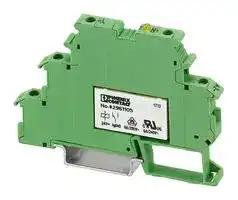 2964500: General Purpose Relay, PLC Series, Interface, Non Latching, SPDT, 24 VDC, 6 A