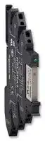 RSL1PVBU: General Purpose Relay, RSL Series, Interface, SPDT, 24 VDC, 6 A