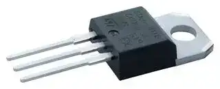 T2535T-8I: Triac, 800 V, 25 A, TO-220AB, 1 V, 200 A, 35 mA