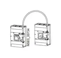 3VL9800-8LA00: Cable Locking, Bowden, VL1250/VL1600 Series Circuit Breaker
