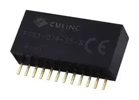 P783-Q24-S12-S: Non Isolated POL DC/DC Converter, ITE, 1 Output, 36 W, 12 V, 3 A, Fixed, Adjustable