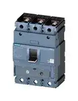 3VA1216-6MH32-0AC0 — Thermal Magnetic Circuit Breaker, MCCB, 3VA1, 3P, 70 kA, 415 V, 160 A, 2 Auxiliary switches HQ