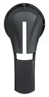 GS2AH235: External Rotary Handle, 2 Positions, Black, for TeSys GS Series Switch Disconnector Fuse