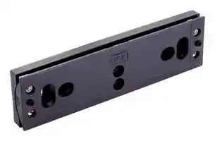 BEF-1GHAHVKU1: Alignment Bracket, scanGrid2 Series Safety Multibeam Scanners