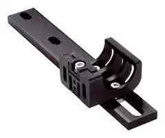 BEF-1SHABP004: Alignment Bracket, Sensors, Aluminium/Plastic, 4 Pieces