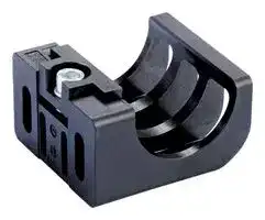 BEF-1SHABPKU2: Alignment Bracket, Sensors, Plastic, 2 Pieces, FlexFix Series