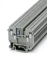 2775249 — DIN Rail Mount Terminal Block, Component, 4 Ways, 24 AWG, 10 AWG, 4 mm², Screw, 32 A