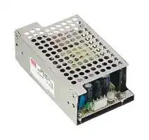 EPS-65-12-C: AC/DC Enclosed Power Supply (PSU), 127 to 370VDC, ITE, 1 Outputs, 65.04 W, 12 VDC, 5.42 A