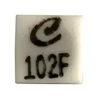 DO3314-102MLC: Power Inductor (SMD), 1 µH, 1.7 A, Unshielded, 2.1 A, DO3314