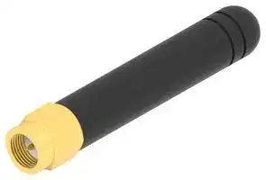 2195892-2: RF Antenna, 423MHz to 443MHz, -0.5 dBi, Linear, 5G/4G/3G/2G, NB-IoT, Cat-M, GNSS, WiFi, 10W, 3VSWR