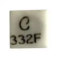 DO3314-332MLC: Power Inductor (SMD), 3.3 µH, 1.2 A, Unshielded, 1.4 A, DO3314 Series