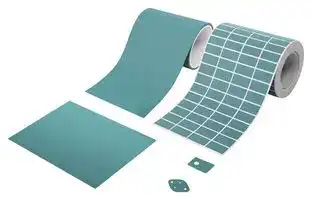 SIL PAD TSP K1100: Silicone Pad, Thermal Conductive, 1.1 W/mK, -60 °C to 180 °C, 12 mm x 17 mm Each Pad