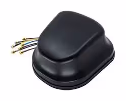 TANGO55/MIMO/7-IN-1/1M/SMAM/RP-SMAM: RF Antenna, 5.925 GHz to 7.125 GHz, 4.87 dBi, Right Hand Circular, 10 W, 50 ohm, 1.98 VSWR