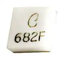 DO3314-682MLC: Power Inductor (SMD), 6.8 µH, 800 mA, Unshielded, 920 mA, DO3314 Series